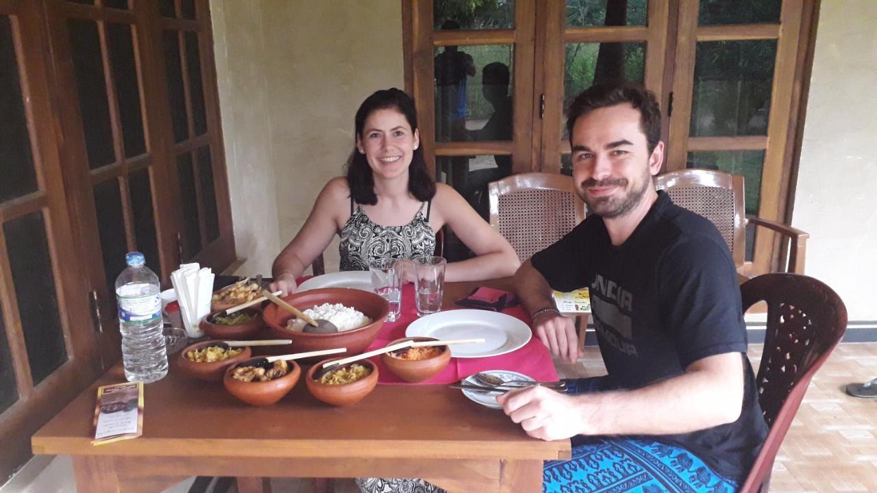 Shan Mango Homestay Σιγκιρίγια Εξωτερικό φωτογραφία