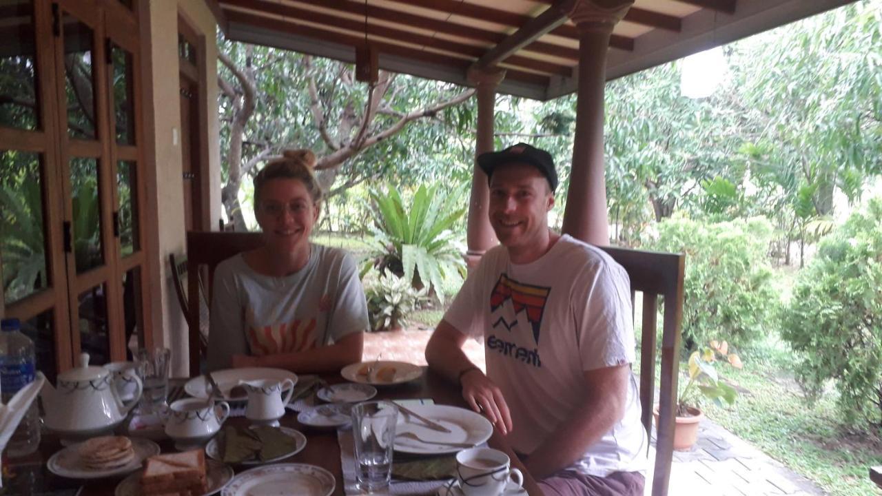 Shan Mango Homestay Σιγκιρίγια Εξωτερικό φωτογραφία