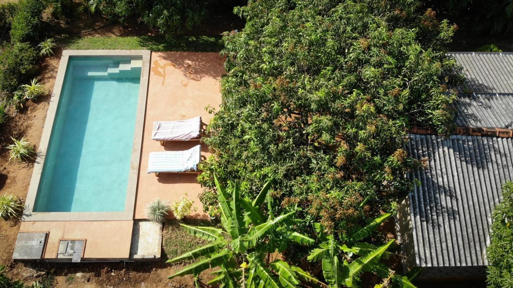 Shan Mango Homestay Σιγκιρίγια Εξωτερικό φωτογραφία