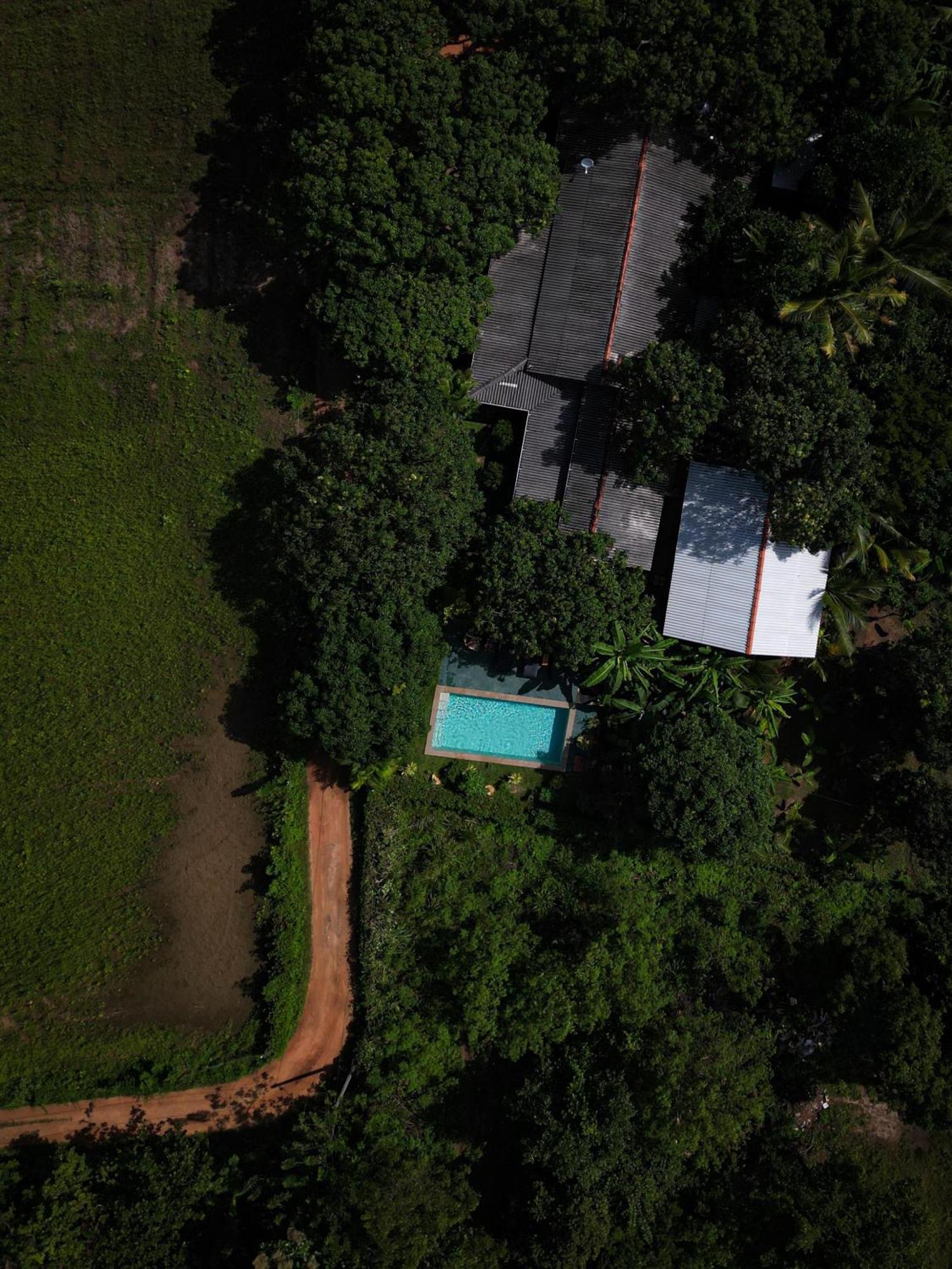 Shan Mango Homestay Σιγκιρίγια Εξωτερικό φωτογραφία