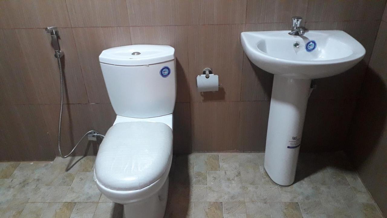 Shan Mango Homestay Σιγκιρίγια Εξωτερικό φωτογραφία