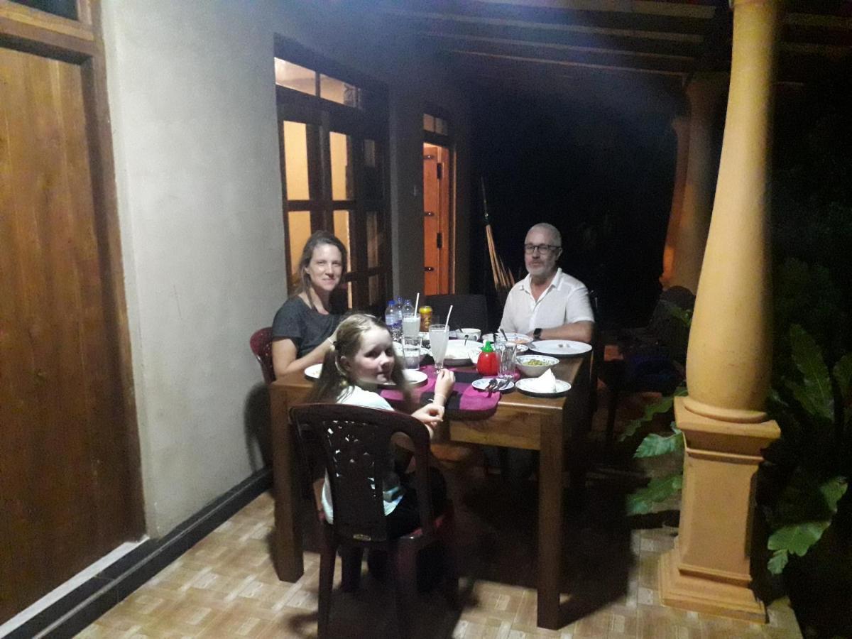 Shan Mango Homestay Σιγκιρίγια Εξωτερικό φωτογραφία