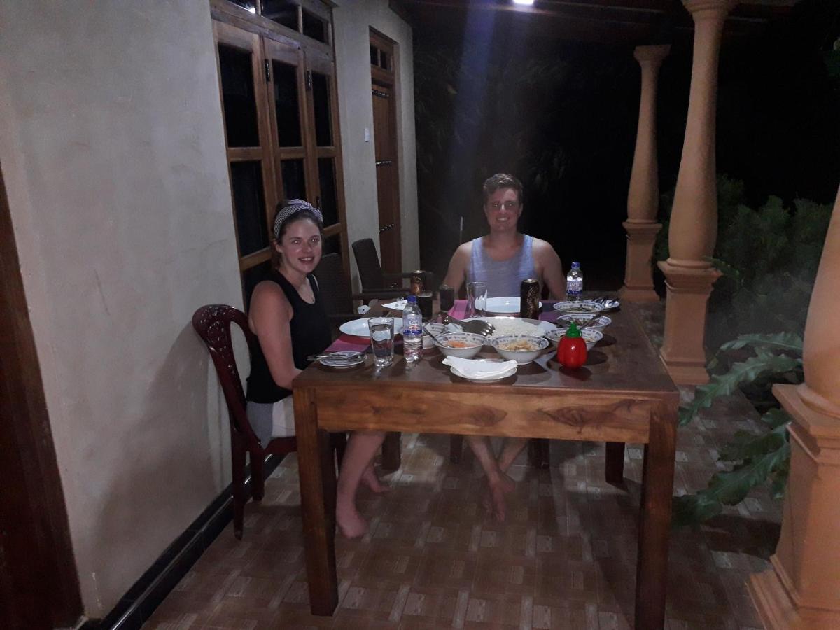 Shan Mango Homestay Σιγκιρίγια Εξωτερικό φωτογραφία
