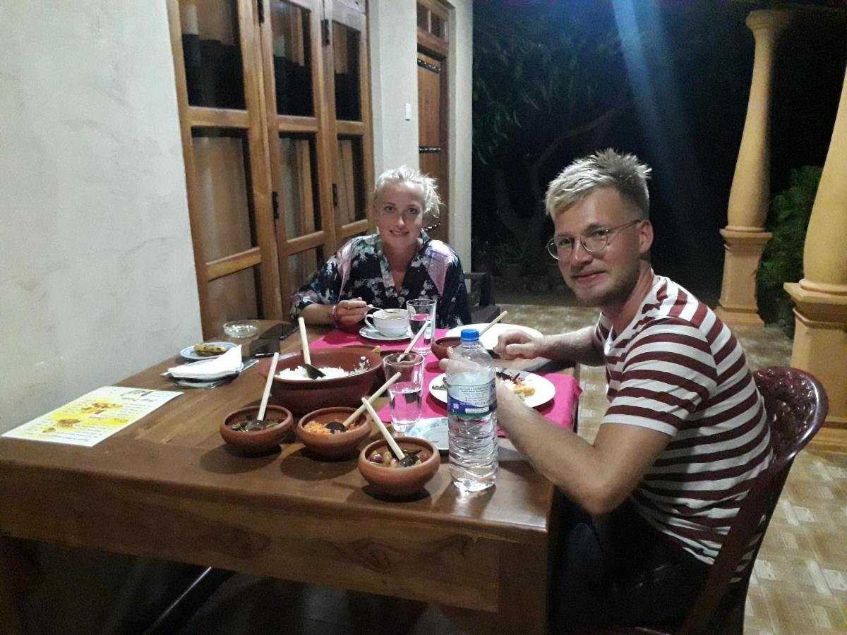Shan Mango Homestay Σιγκιρίγια Εξωτερικό φωτογραφία